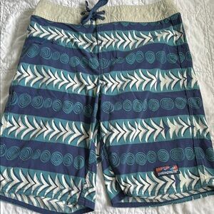 Patagonia Men's board shorts